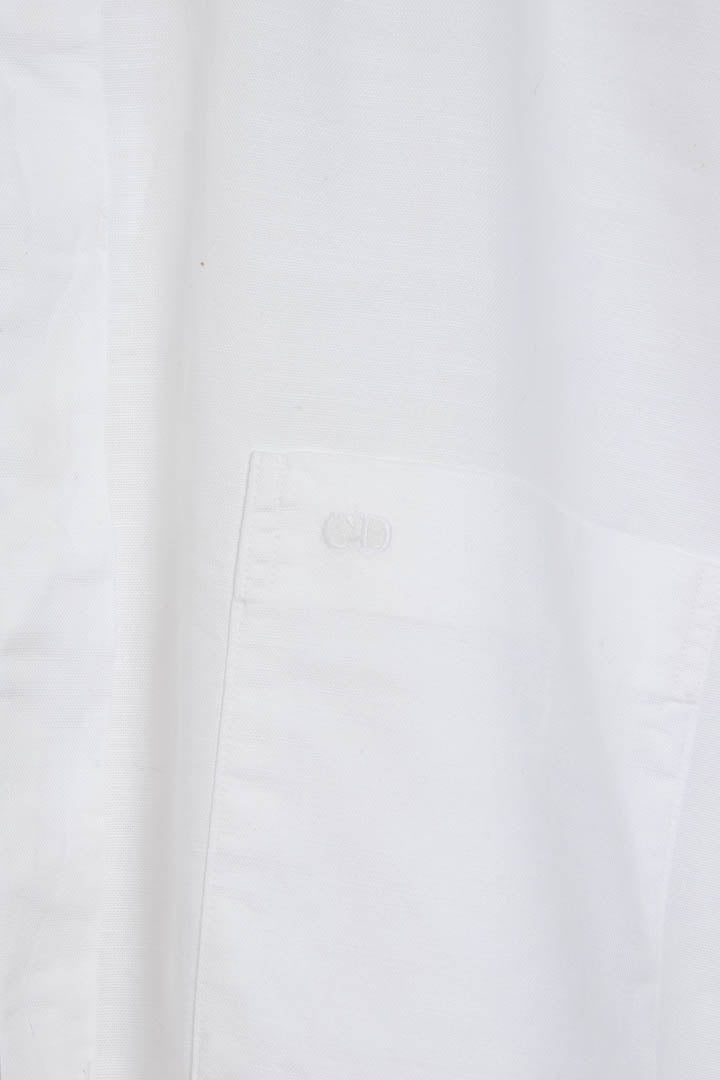 Image of Christian Dior Short Sleeve Pocket Shirt (M)