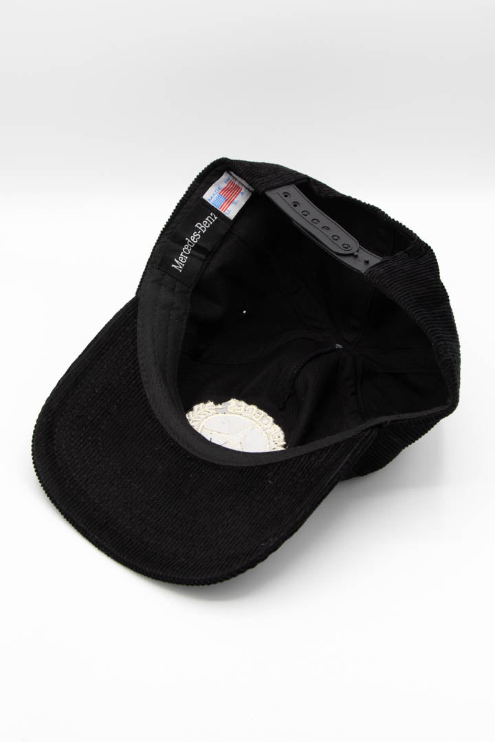 Image of Mercedes Benz Corduroy Snapback Hat