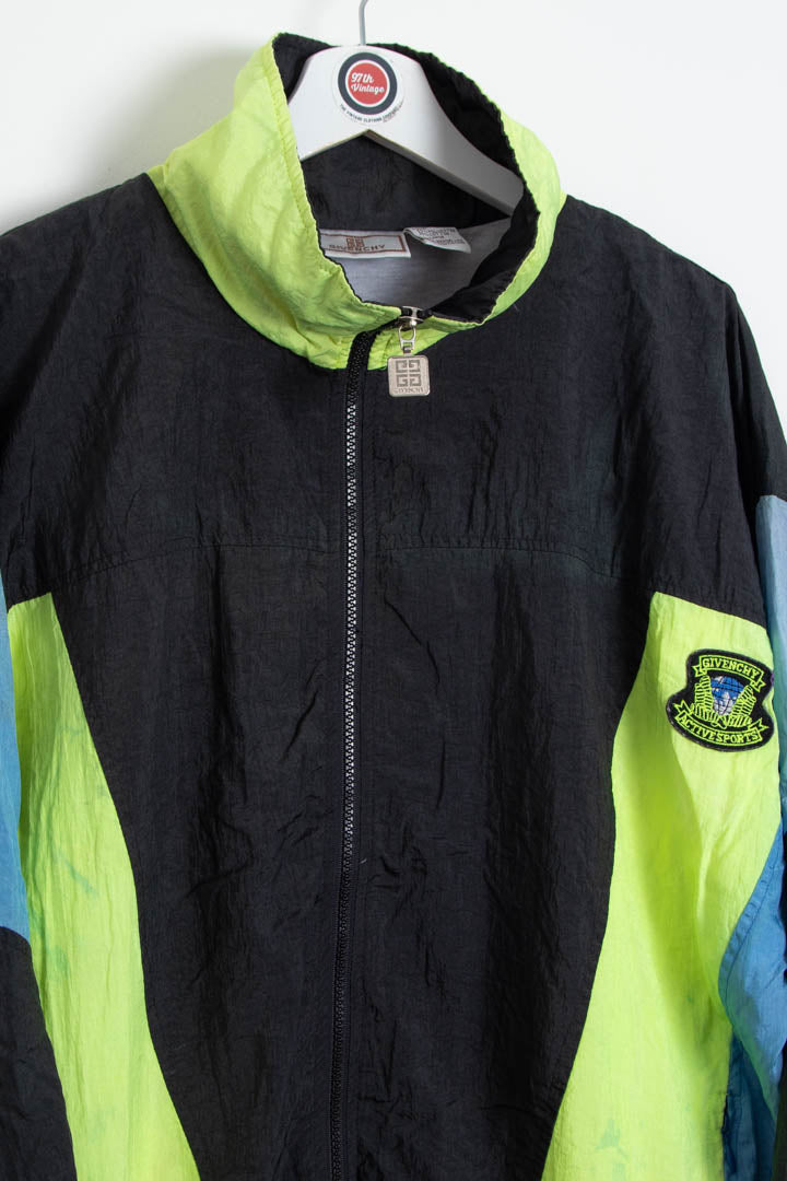 Image of Givenchy Windbreaker Jacket (L)