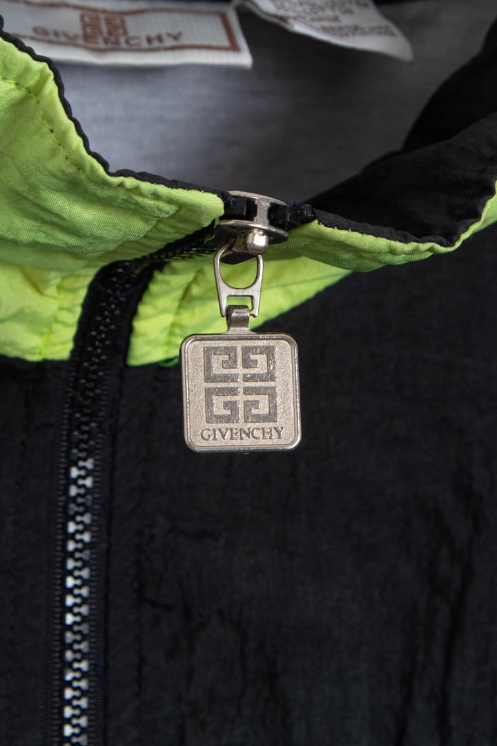 Image of Givenchy Windbreaker Jacket (L)