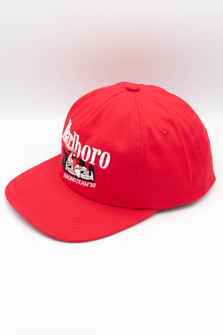 Image of 1992 Marlboro Racing Snapback Hat