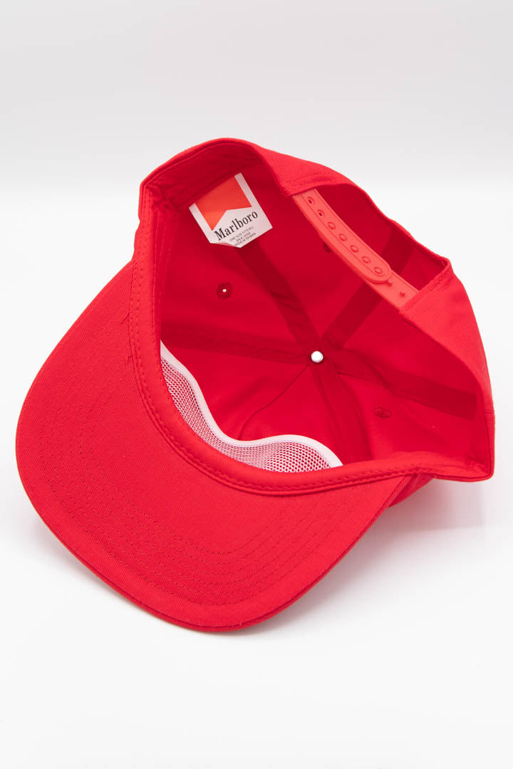 Image of 1992 Marlboro Racing Snapback Hat
