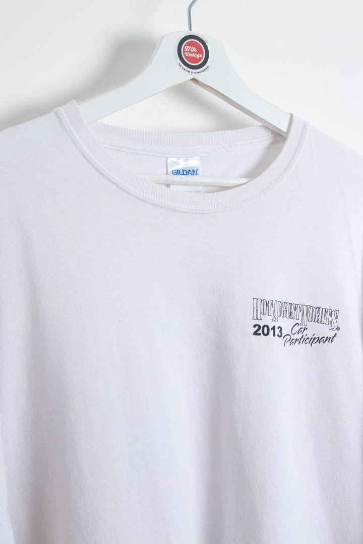 Image of Classic Car 1942 Dodge Carryall Graphic T-Shirt (XL)