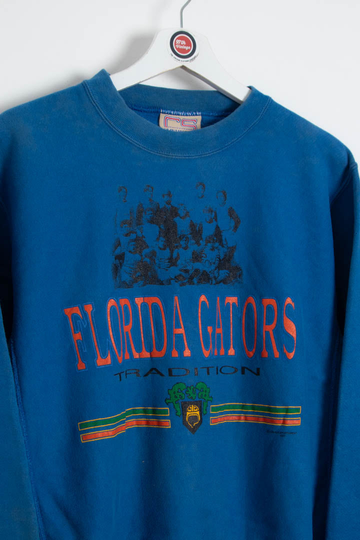 Image of 1989 Women's Florida Gators Graphic Sweatshirt (M)