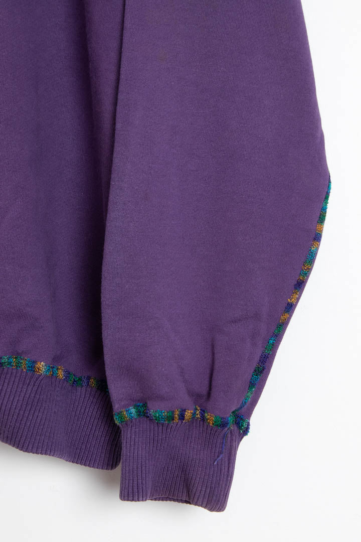Image of Missoni Crew Neck Sweatshirt (M)