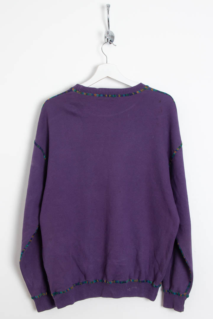 Image of Missoni Crew Neck Sweatshirt (M)