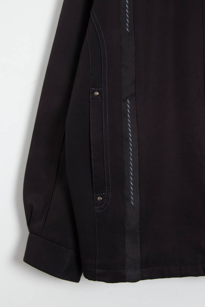 Image of YSL Windbreaker Jacket (L)