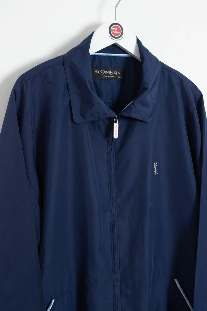Image of YSL Windbreaker Jacket (M)
