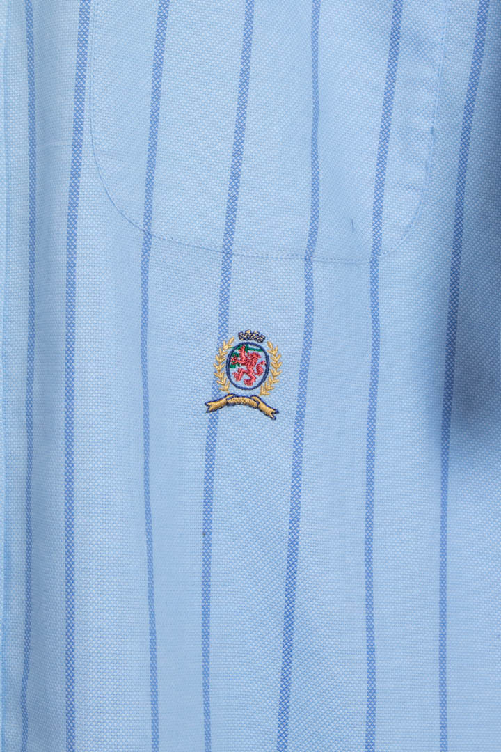 Image of Tommy Hilfiger Short Sleeve Shirt (L)