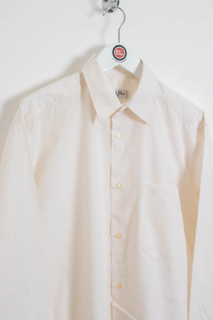 Image of Christian Dior Long Sleeve Shirt (L)