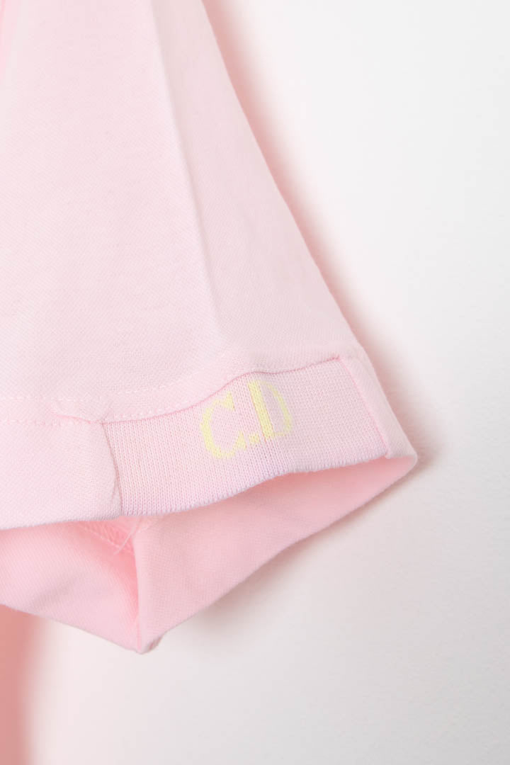 Image of Christian Dior Sports Short Sleeve Polo Shirt (S)