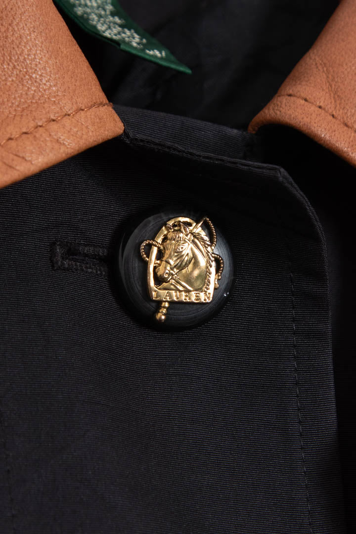 Image of Women's Polo Ralph Lauren Trench Coat (M)