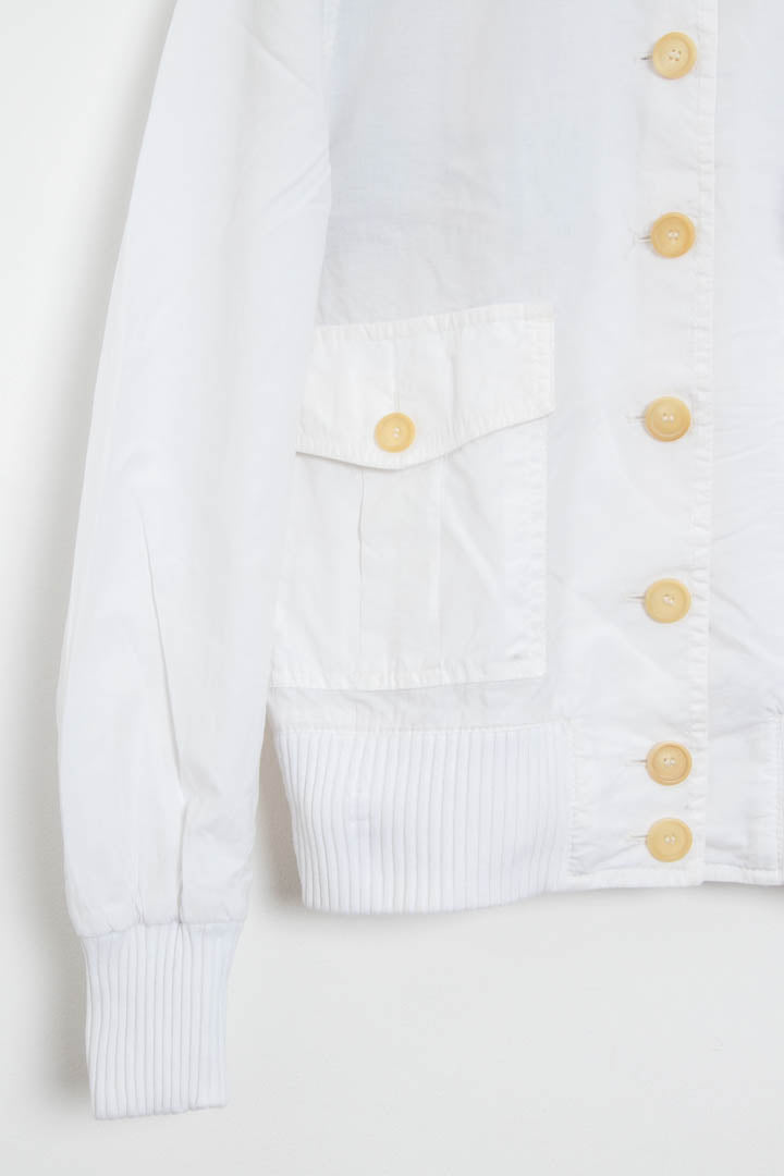 Image of Women's Burberry Bomber Jacket (XS)