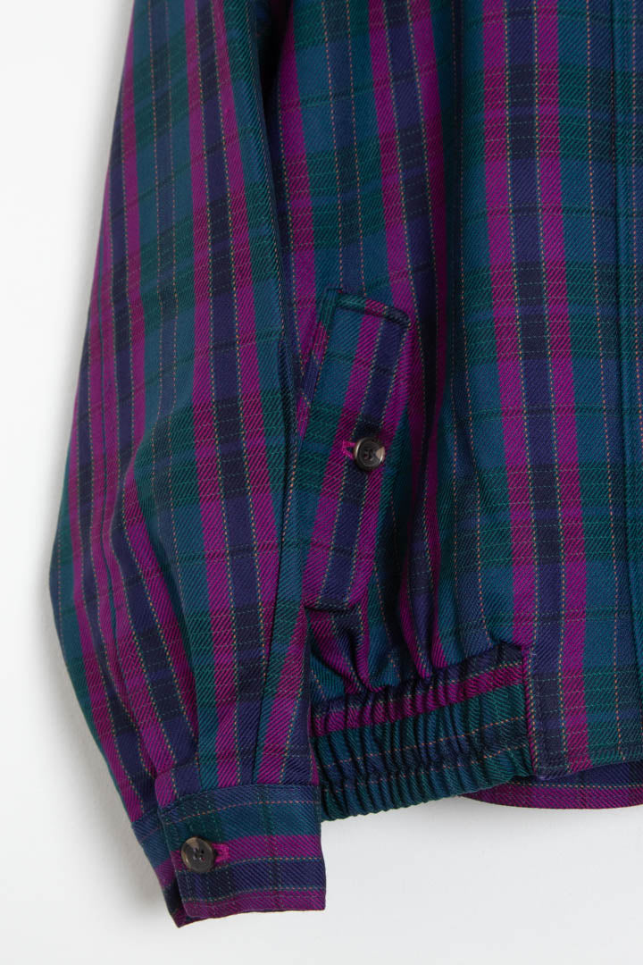 Image of YSL Harrington Jacket (XS)