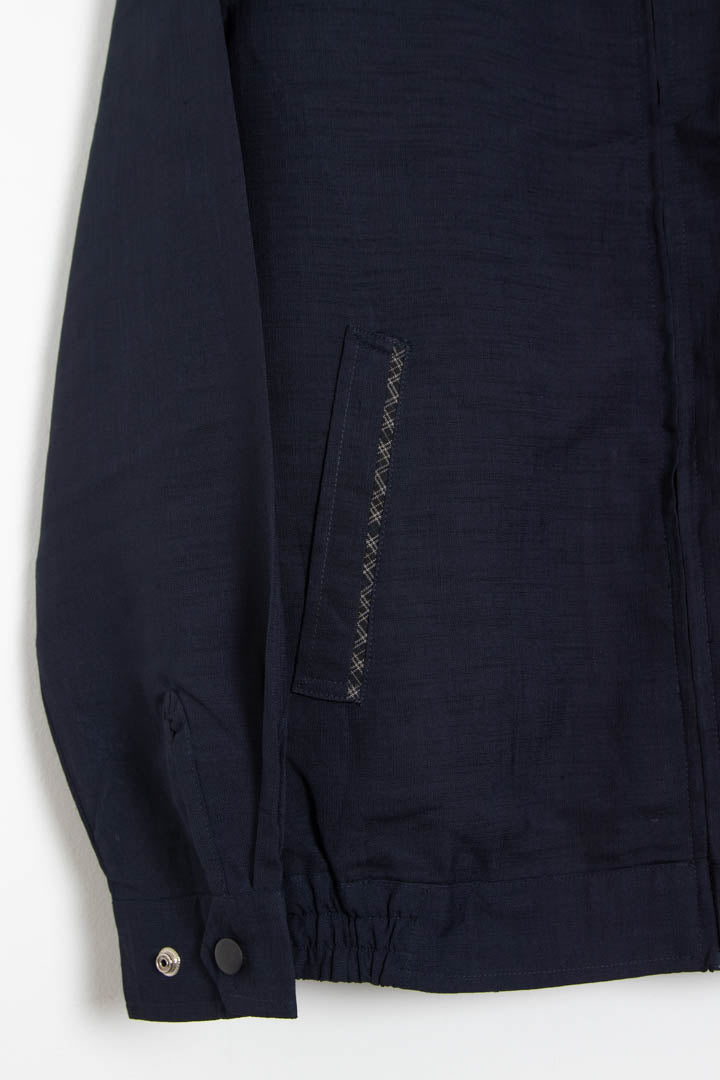 Image of YSL Harrington Jacket (S)