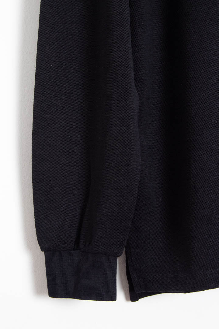 Image of Givenchy Long Sleeve Polo Shirt (L)