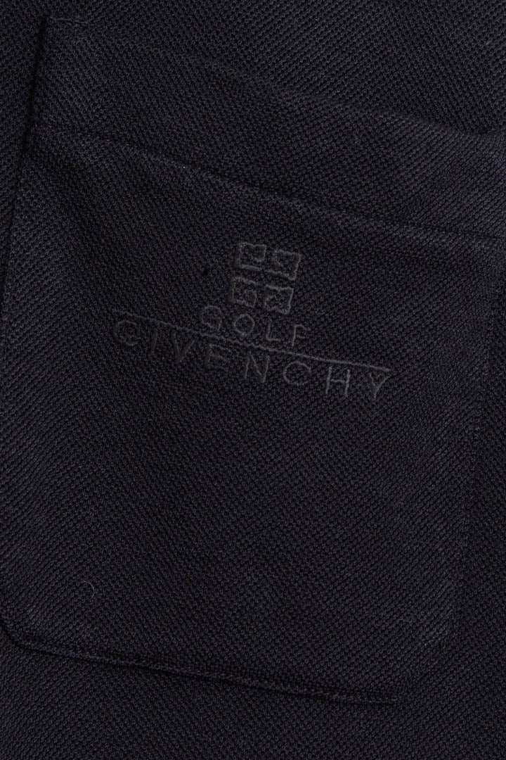 Givenchy Long Sleeve Polo Shirt (L) – 97th Vintage