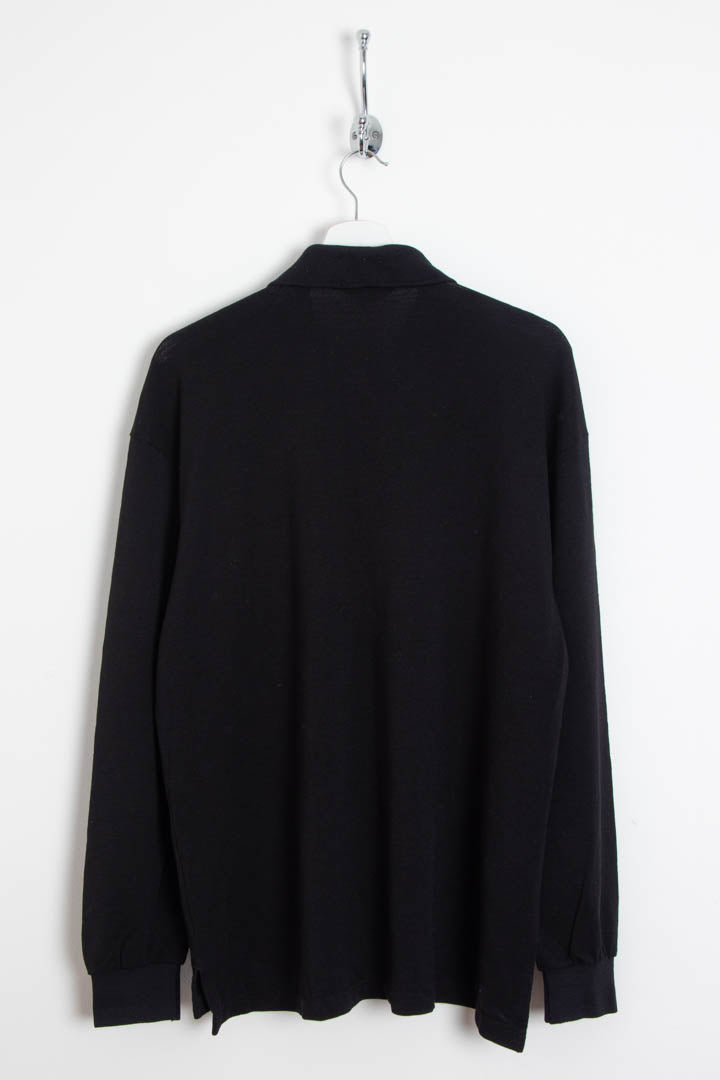 Givenchy Long Sleeve Polo Shirt (L) – 97th Vintage