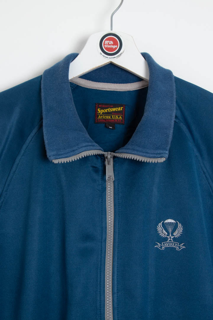 Image of Avirex Track Jacket (S)