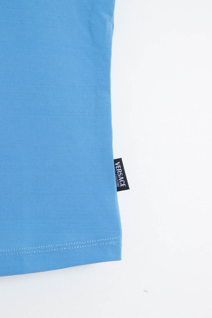 Image of Women's Versace Jeans Couture Baby Tee (XS)