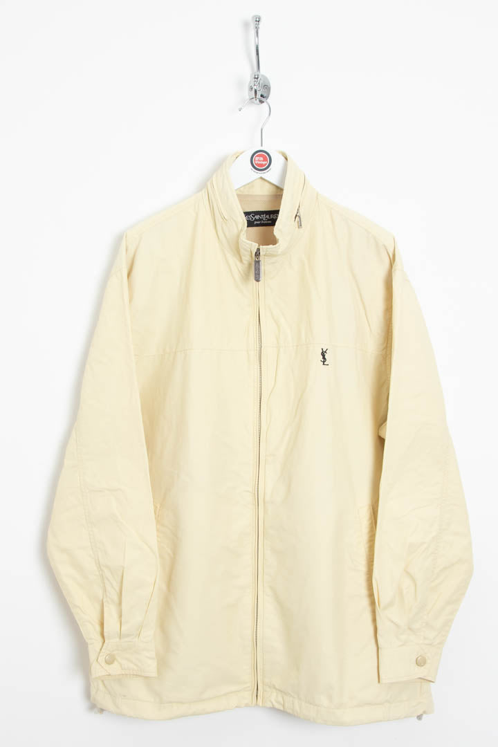 YSL Windbreaker Jacket (M) – 97th Vintage