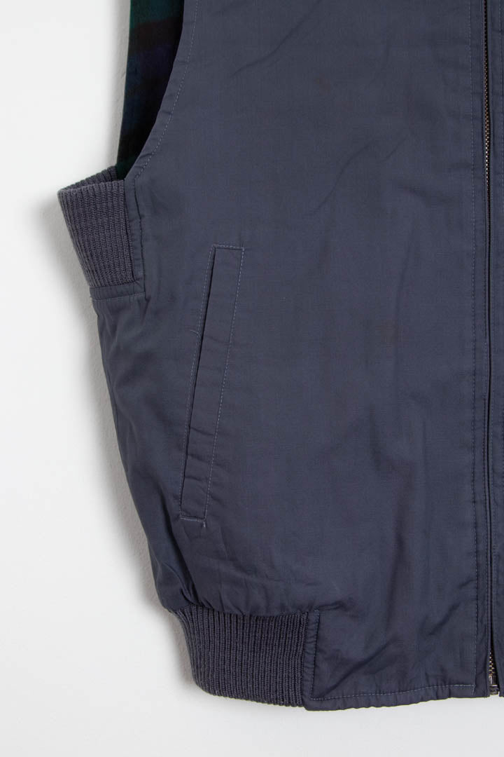 Image of Lacoste Reversible Vest Gilet (S)