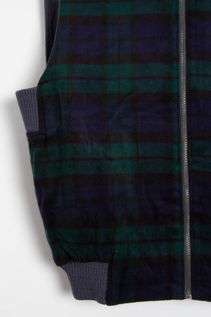 Image of Lacoste Reversible Vest Gilet (S)