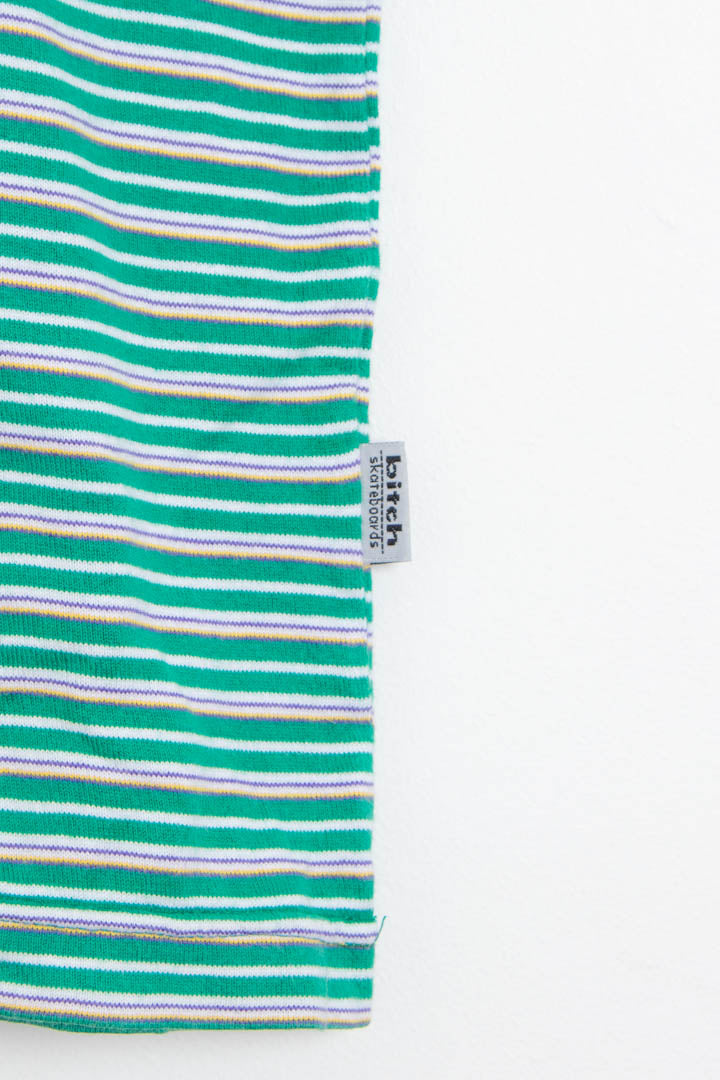 Image of Women's Bitch Skateboards T-Shirt (L)