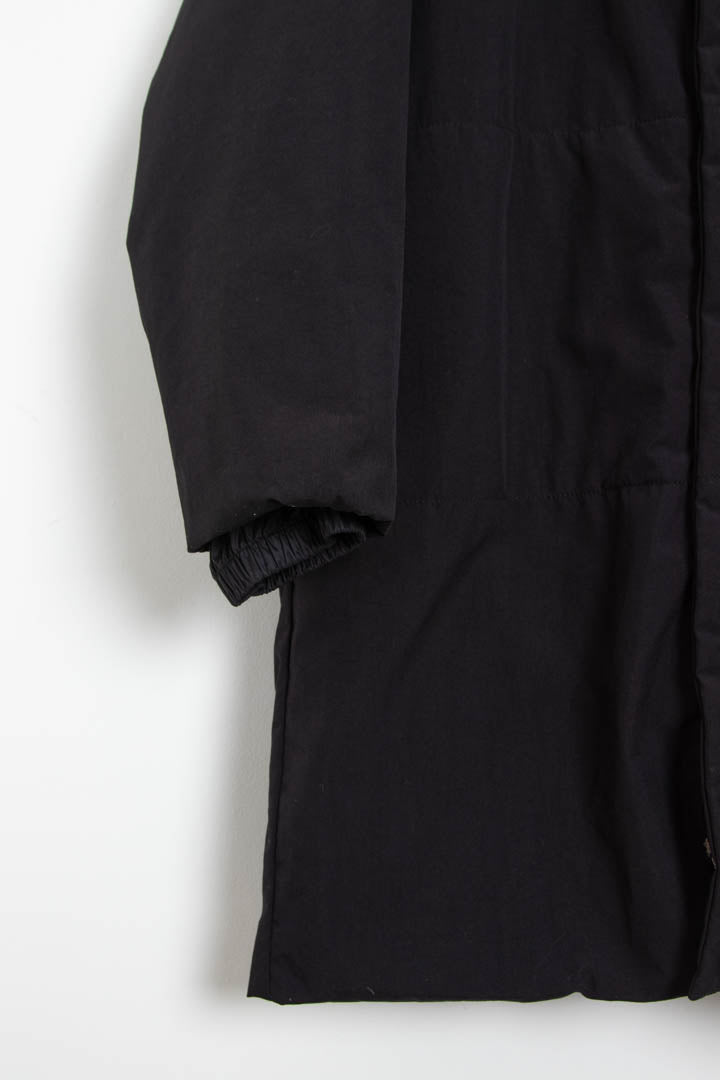 Image of Moncler Long Puffer Coat (M)