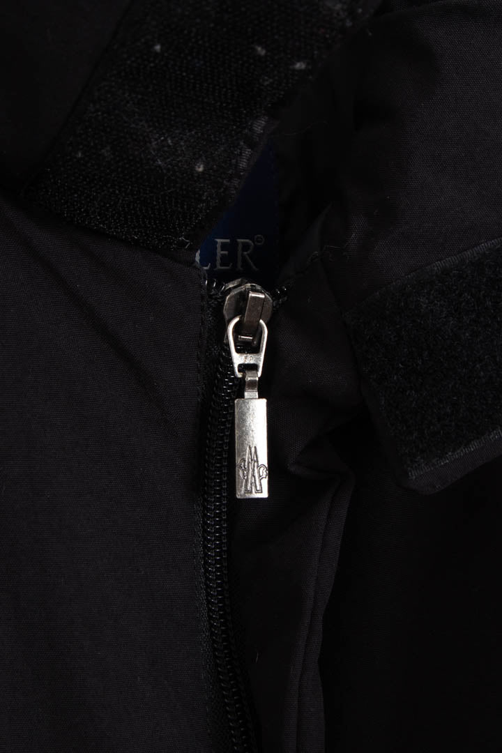 Image of Moncler Long Puffer Coat (M)