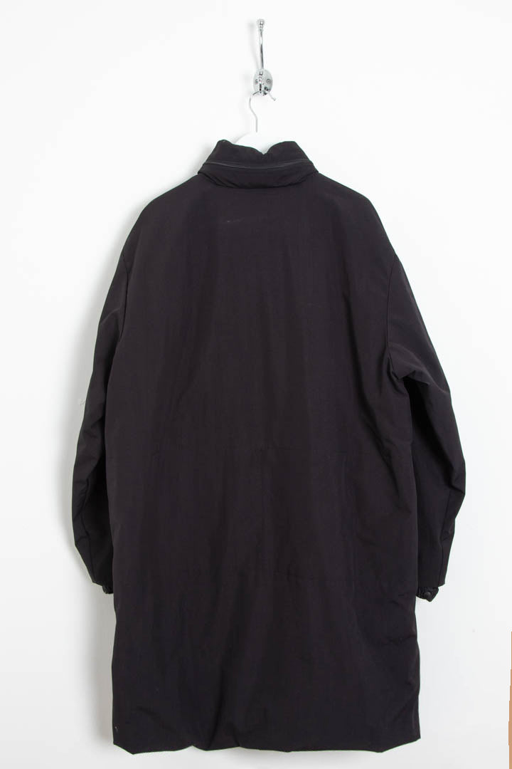 Image of Moncler Long Puffer Coat (M)
