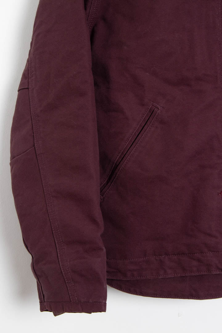 Image of Women's Carhartt Hooded Sierra Jacket (S)