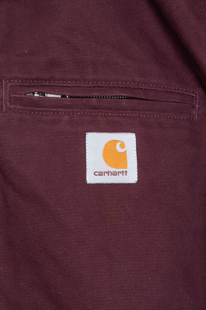 Image of Women's Carhartt Hooded Sierra Jacket (S)