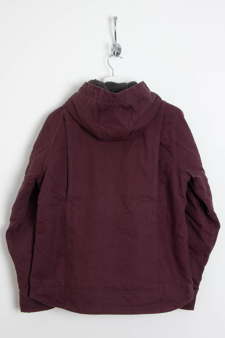 Image of Women's Carhartt Hooded Sierra Jacket (S)