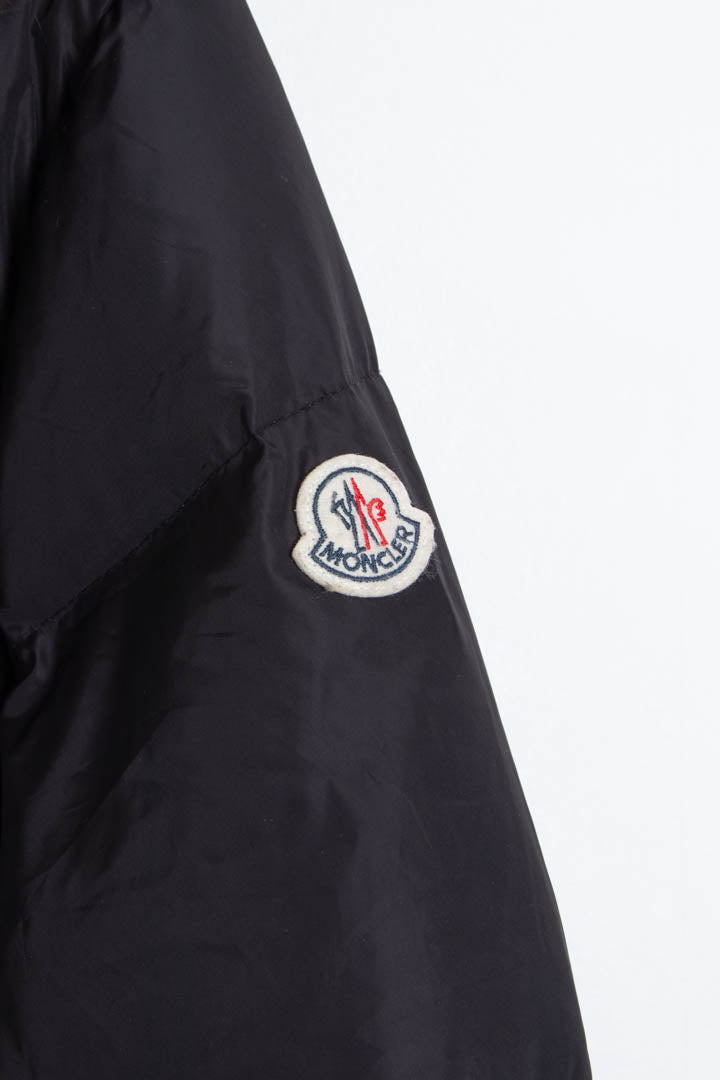 Image of Women's Moncler Marrionnier Goose Down Long Coat (XS)