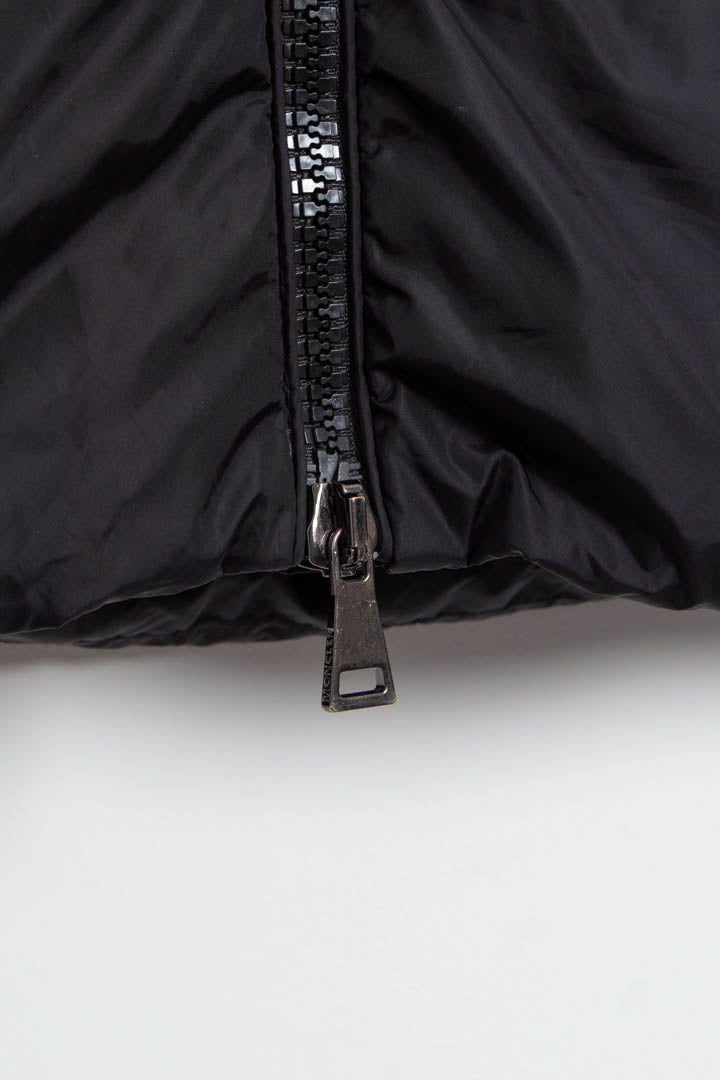Image of Women's Moncler Marrionnier Goose Down Long Coat (XS)