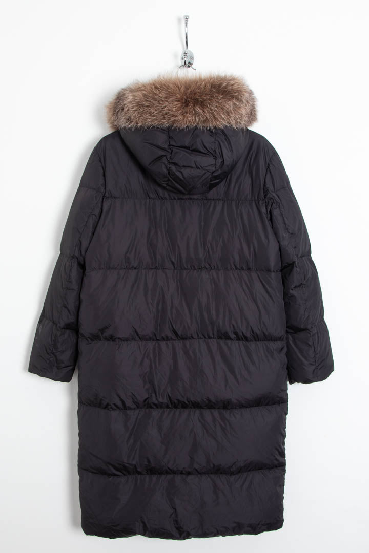 Image of Women's Moncler Marrionnier Goose Down Long Coat (XS)