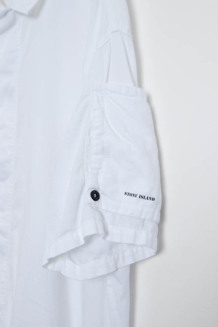 Image of SS 1998 Stone Island Short Sleeve Shirt (XL)
