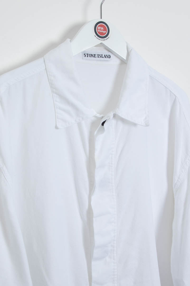 Image of SS 1998 Stone Island Short Sleeve Shirt (XL)