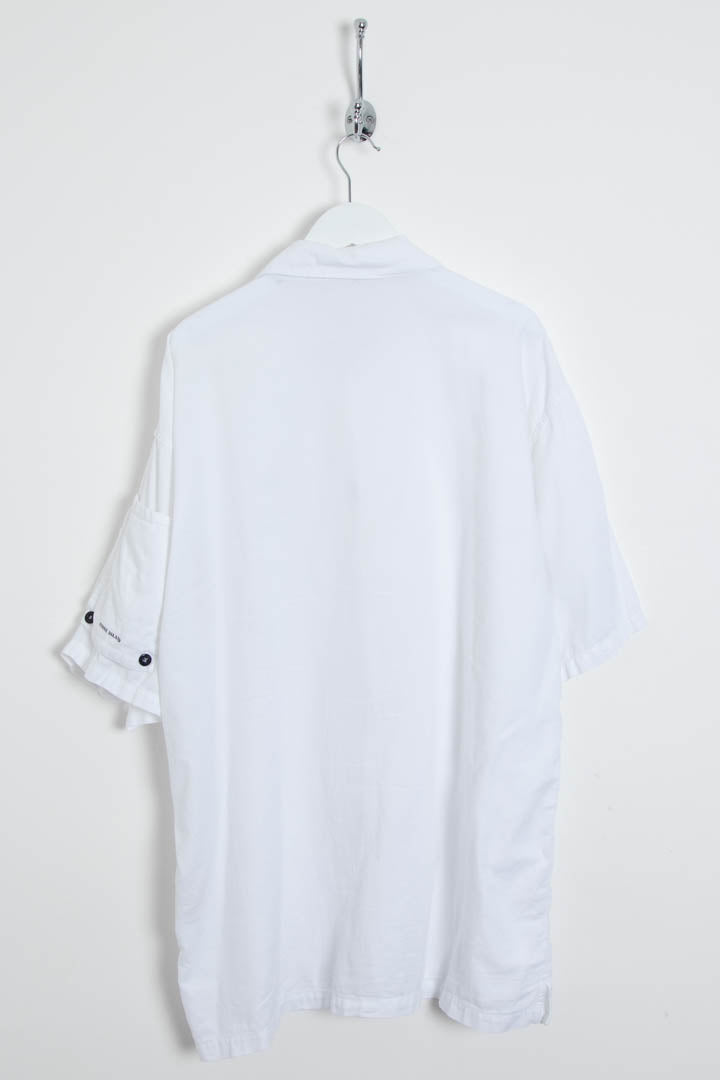 Image of SS 1998 Stone Island Short Sleeve Shirt (XL)