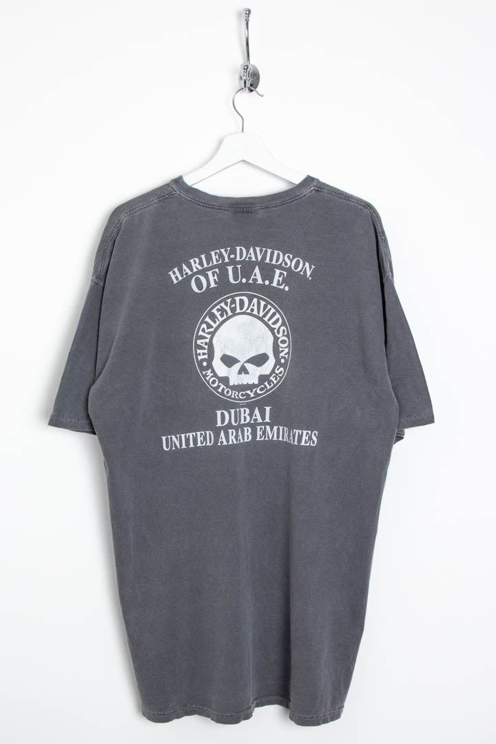 Image of Harley Davidson Graphic T-Shirt (XL)