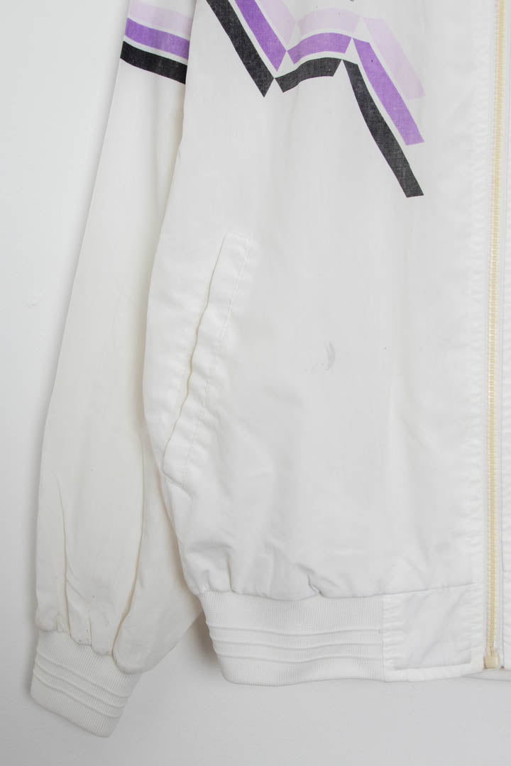 Image of Balenciaga Track Jacket (S)