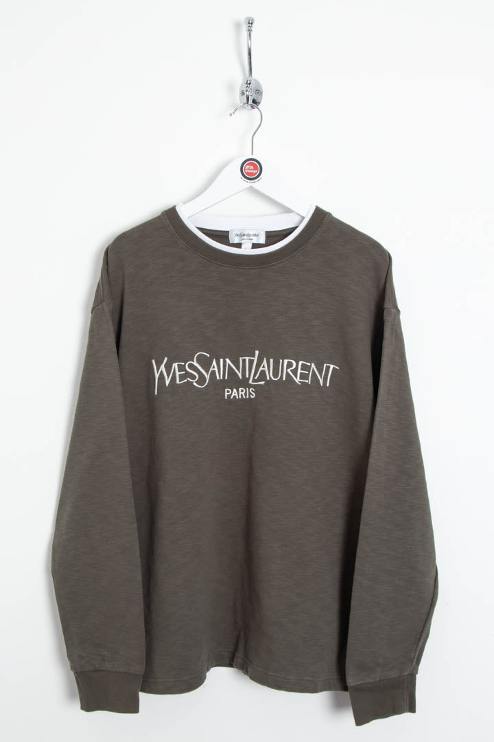 Image of YSL Crew Neck Sweatshirt (M)