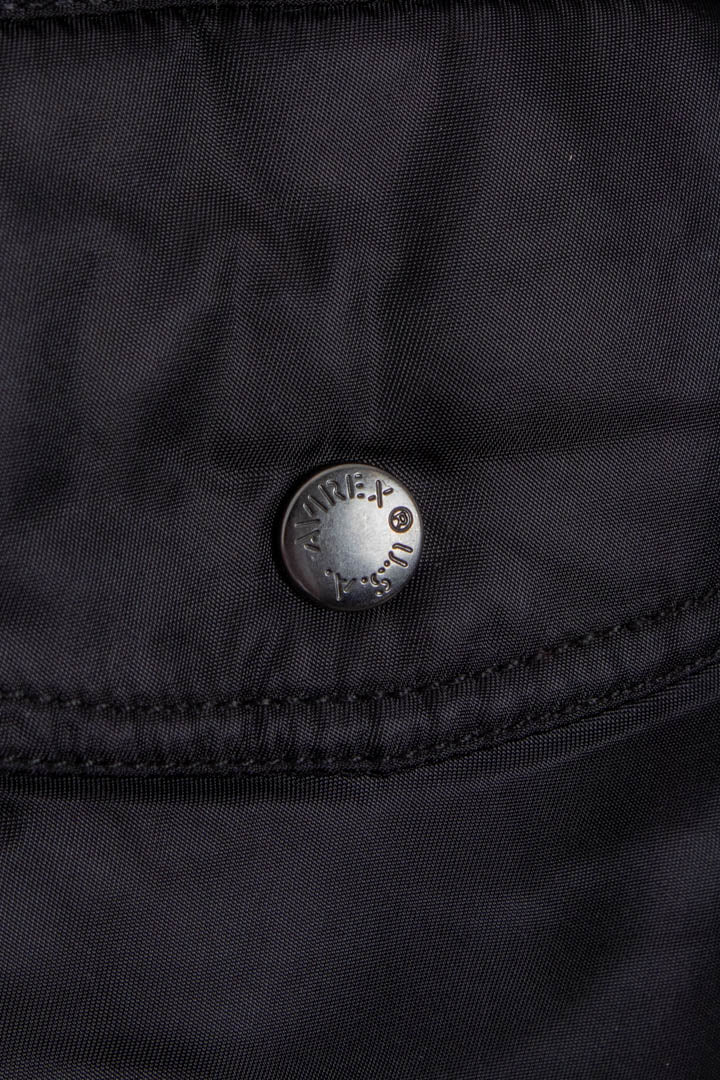 Image of Avirex Quilted Parka Coat (M)