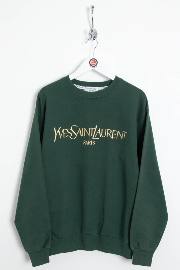Image of YSL Crew Neck Sweatshirt (S)
