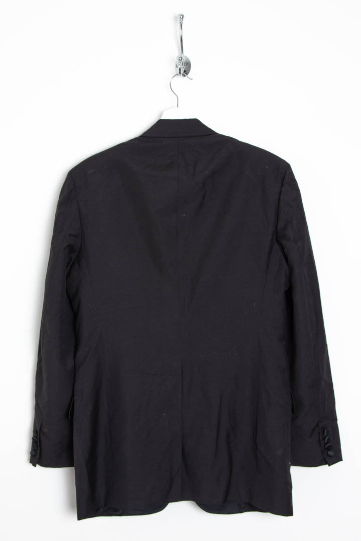 Image of Christian Dior Monsieur Tuxedo Blazer Jacket (S)