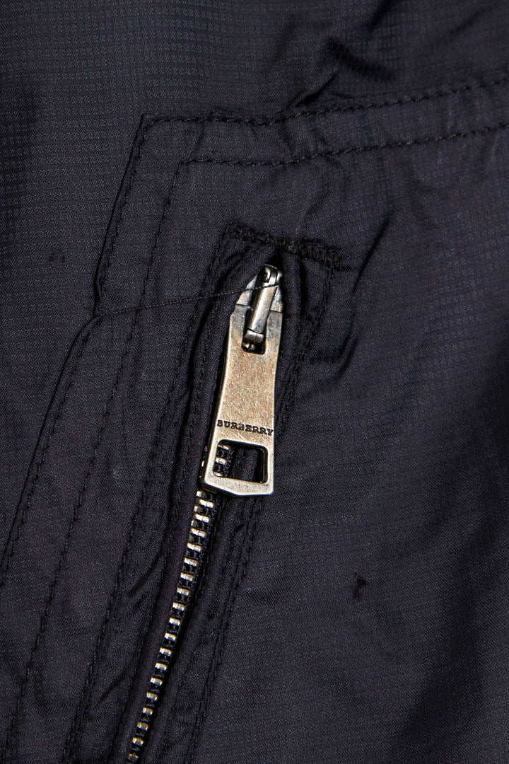 Image of Burberry Windbreaker Jacket (M)
