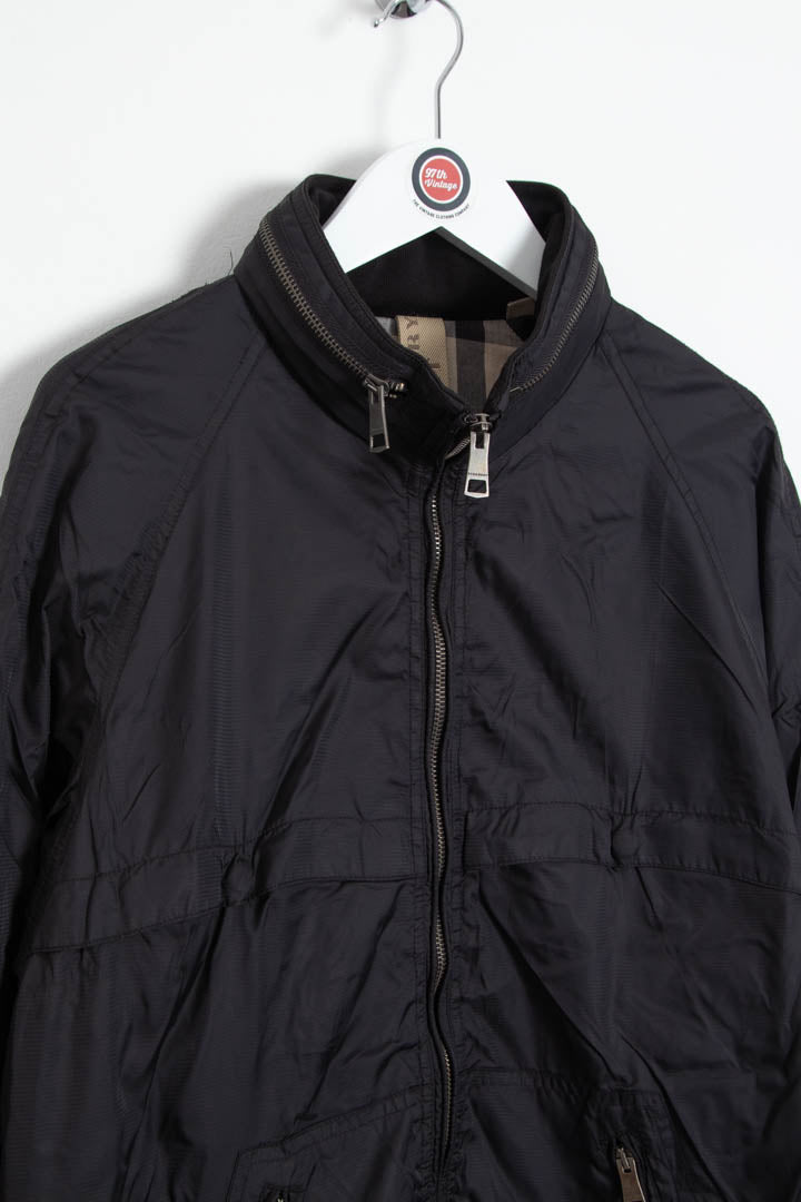 Image of Burberry Windbreaker Jacket (M)