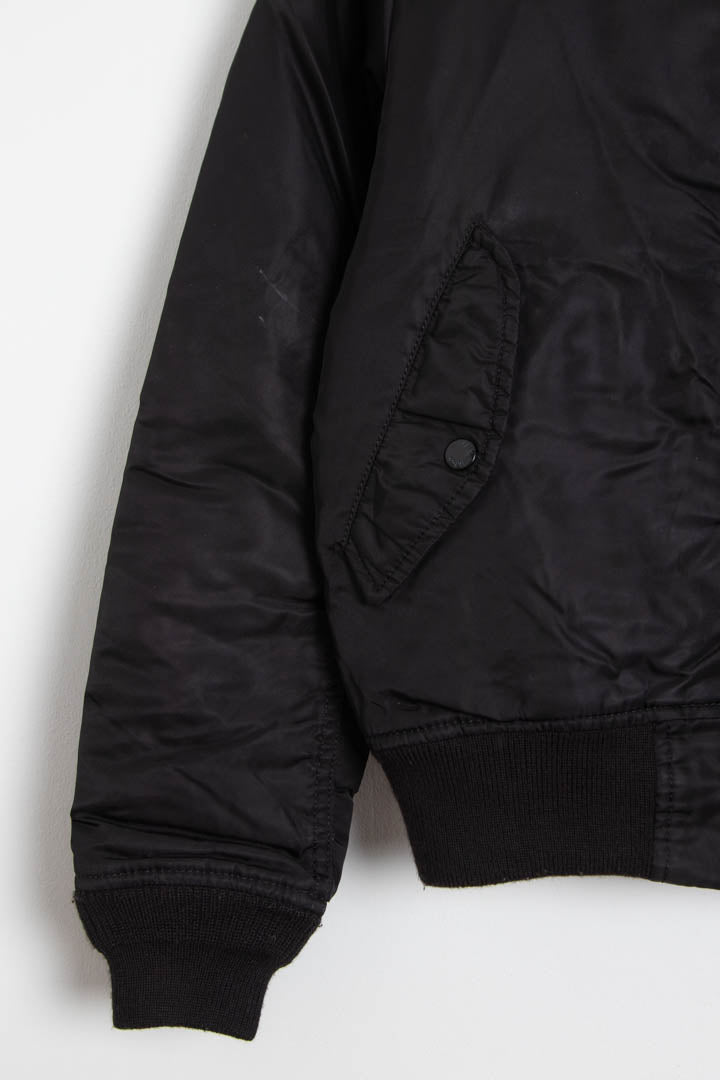 Image of Women's Avirex MA-1 Reversible Bomber Jacket (XS)