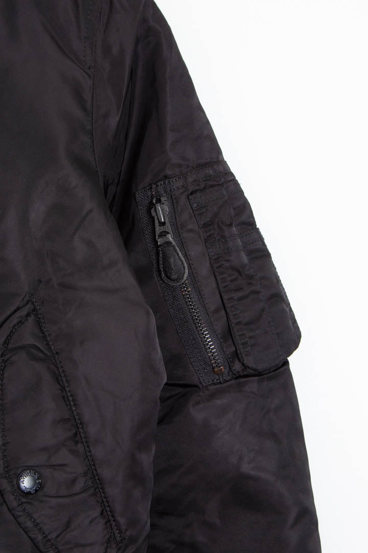 Image of Women's Avirex MA-1 Reversible Bomber Jacket (XS)